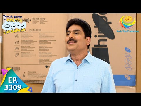 Taarak Mehta Ka Ooltah Chashmah - Ep 3309 - Full Episode - 22nd November 2021