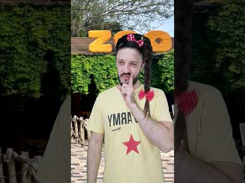 DON'T go to ZOOS or this will happen to you