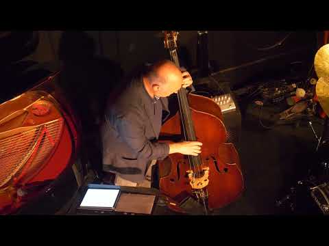 The Bill King Trio - Night Train from the Jazz Bistro Live
