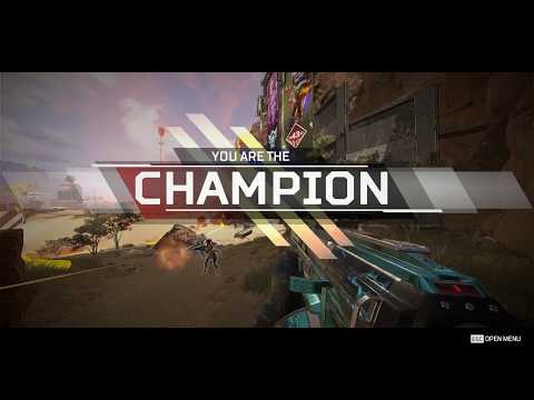 Per pak na ngeci ne gryke more çuna - Apex Legends SHQIP / Albanian