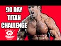 Build Lagging Bodyparts | 90 Day Titan Challenge | Mike O'Hearn