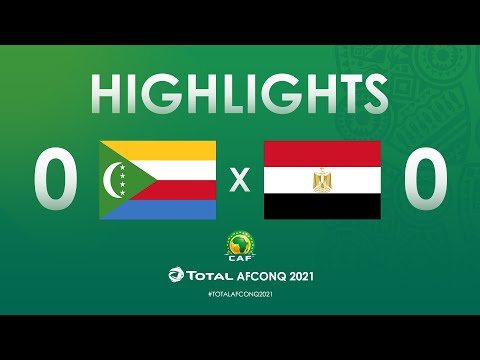 HIGHLIGHTS | #TotalAFCONQ2021 | Round 2 - Group G:...