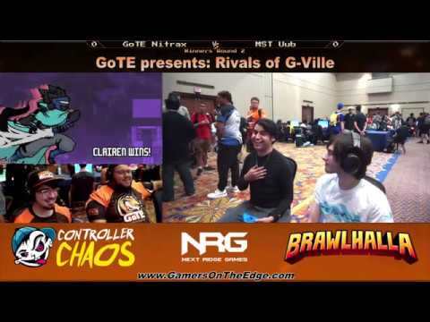 GatorLan Rivals of Aether (Spring 2019)