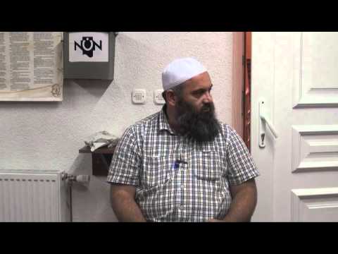 Fjalim pas Iftarit në Fondacionin NUN   Dega Tetovë (18 Korrik 2013)