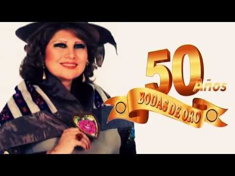 SPOT BODAS DE ORO DE AMANDA PORTALES LA NOVIA DEL PERÚ  MARTES 16 DE SETIEMBRE