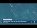 24-year-old pilot killed in plane crash