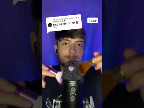 #asmr #asmrsounds #romania #asmrromana #asmrromania #emojichallenge #asmrvideo #asmrchallenge