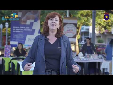 1ª Feira do Empreendedor de Nova Santa Bárbara