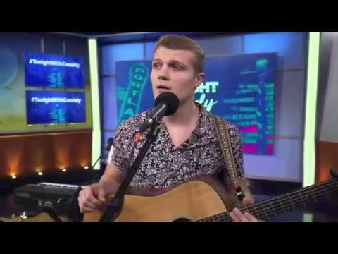 We Three performs 'Heaven's Not Too Far' on live TV