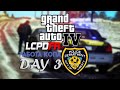 GTA 4 - Работа в полиции | LCPDFR - 1.0c | Day - 3 ( Рейд ...