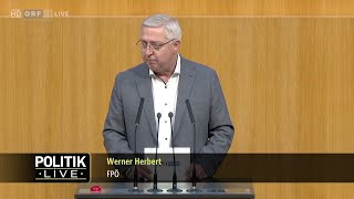 Werner Herbert - Dienstrechts-Novelle 2025 - 12.12.2025
