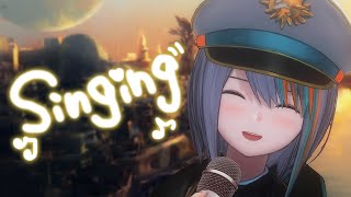 【歌枠】2日間安静にしたので歌ってみる(喘息)【#ラティLIVE /Singing Stream / #VTuber ラティオ・ユィリス 】