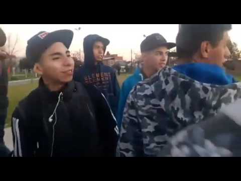 Radek vs ivan vs dream 8vos (fecha 2)king rap