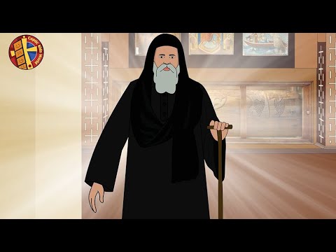 Father Mikhail El Behairy