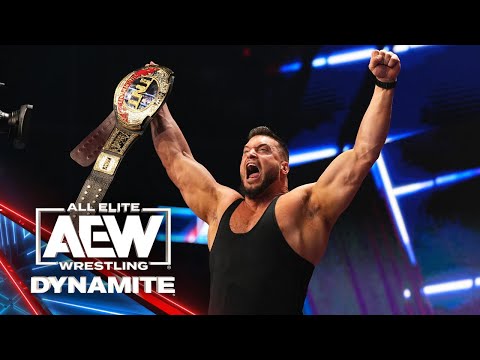 Wardlow: When I Return To AEW, I’m Going To Play Dad & Teach Everyone About Respect
