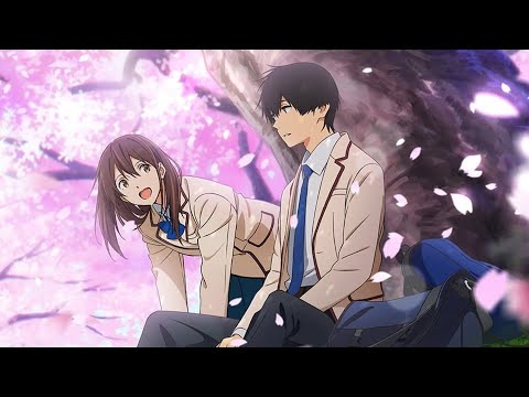 I Want To Eat Your Pancreas Full Movie In Hindi || Anime Movie In Hindi || Mudassir Anime Movies
