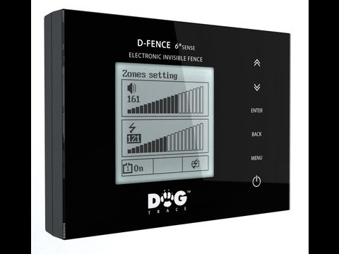 Dogtrace - elektronický neviditelný plot d-fence 2002 Dogtrace - elektronický neviditelný plot d-fence 2002