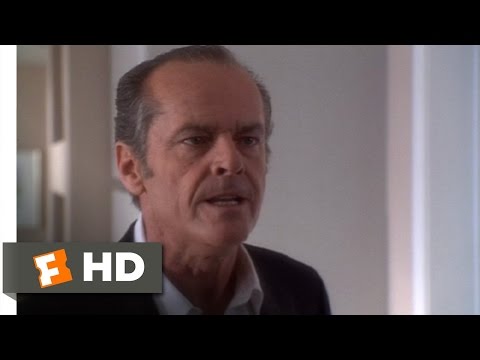 The Crossing Guard (1/12) Movie CLIP - That's My Job in Life (1995) HD