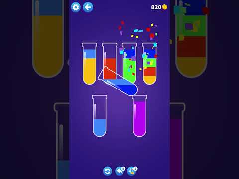 Liquid It: Water Sort Puzzle