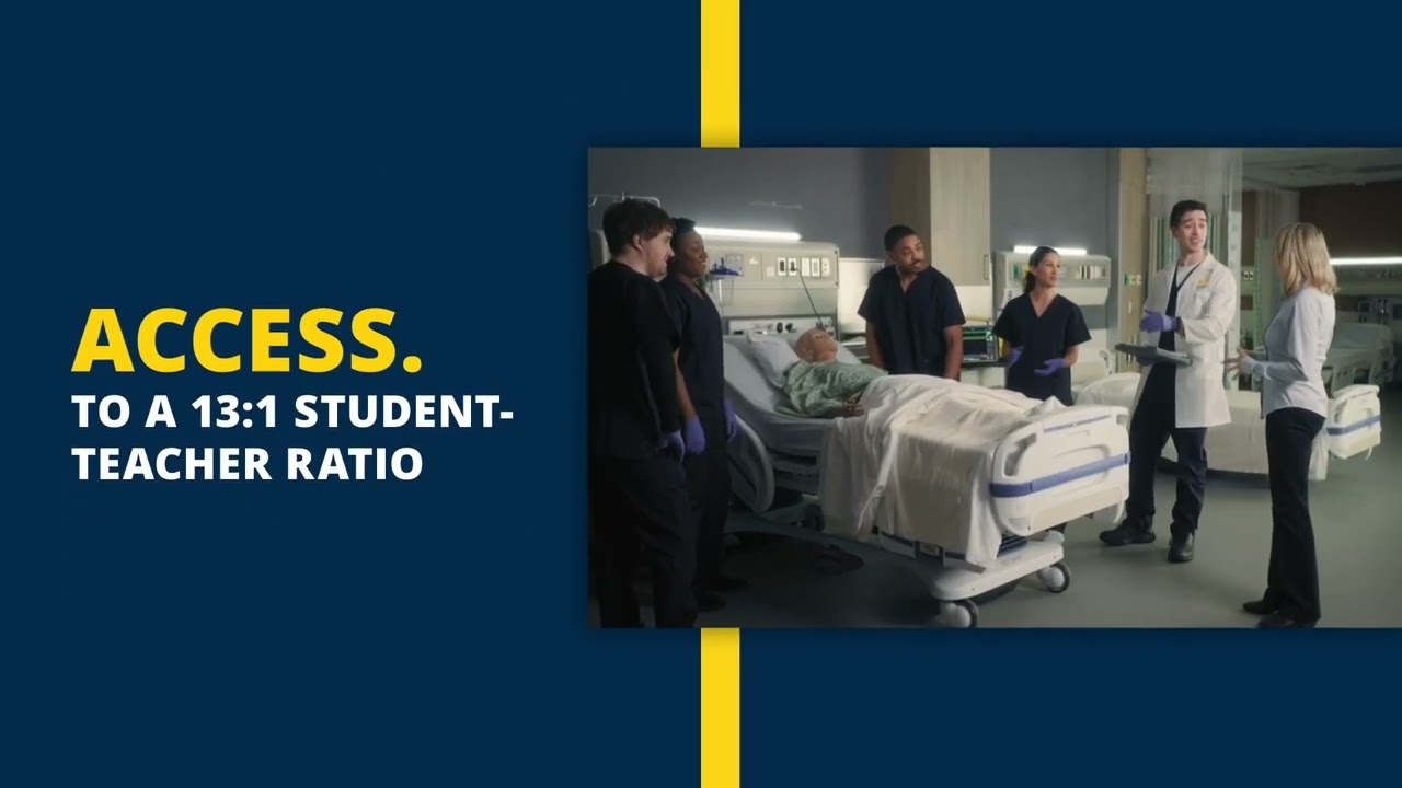 What’s behind a UM-Flint degree? UM-Flint.