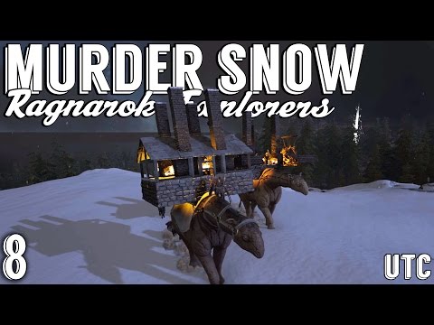 Double Paracer Expedition into the MURDER SNOW! :: Ragnarok Explorers Ep. 8 :: Ragnarok Map :: UTC