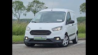 Fourgonnette Ford COURIER | Image 4 - Autoline