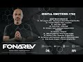 FONAREV - Digital Emotions # 752. Guest Mix by Orchid Kid
