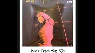 Rupert Hines - I Hang on To My Vertigo (1981)