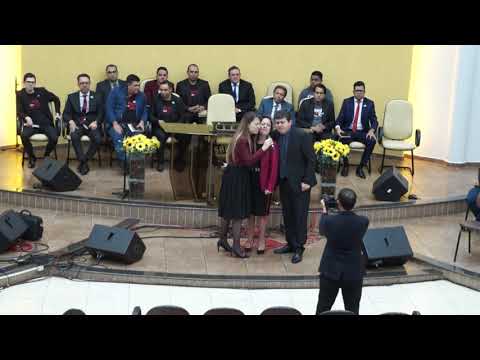 Congresso Geral UMADC 2020 AD Curitiba Santa Quitéria Trio Shekiná Shekinah