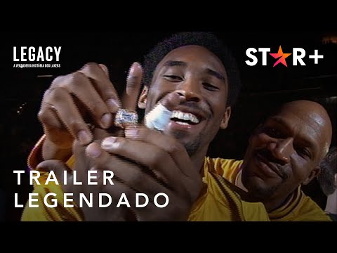 Trailer of Legacy: A Verdadeira História dos Lakers (2022)