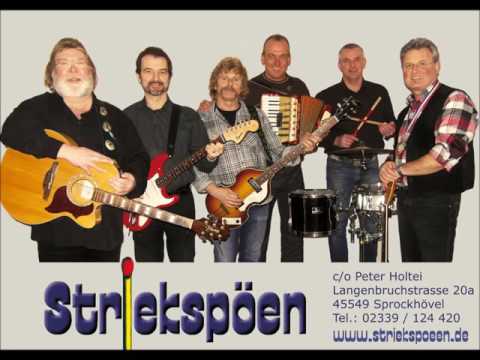 Wuppertaler Prinzenpaar-Marsch der Striekspöen