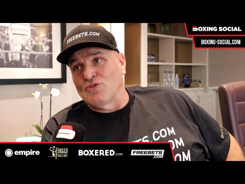 John Fury HONEST On Tyson Fury vs. Oleksandr Usyk, Talks Anthony Joshua, Deontay Wilder, SLAMS KSI