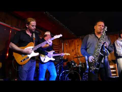 Paulie Cerra w/guest Joe Bonamassa - You Got Me Thinkin' - 10/23/16 Joe's Great American Bar & Grill