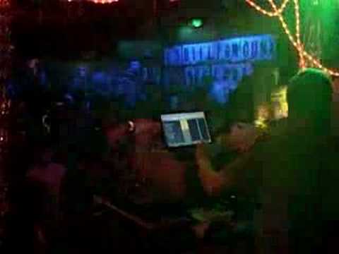 Cylob Live At Bangface - clip 3