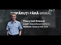 DISPĂRUȚI FĂRĂ URMĂ Episodul 5 Așa E Ori Ni Se Pare TVR
