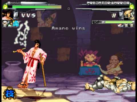 MUGEN:RandomSelect Matchs 42