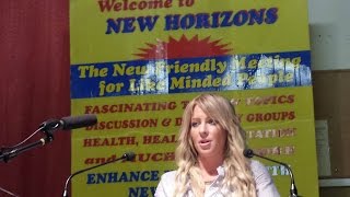 Fearless, Free And Politically Incorrect!!! [Danielle La Verite - New Horizons]