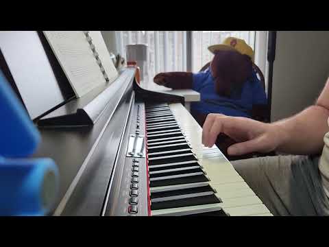 Ode to Joy Let's Play Piano