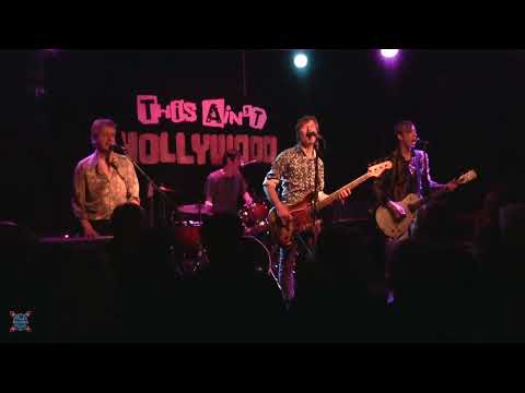 THE FLESHTONES - Live in Hamilton, 2014, FULL SHOW! This Ain't Hollywood, April 10, 2014