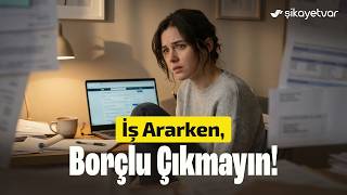 İş Ararken Borçlu Çıkmayın: Sahte Sertifika Sistemi Nasıl İşliyor?