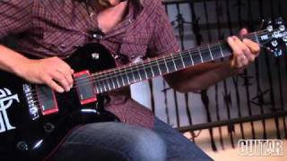 Video thumbnail for PRS Guitars SE Nick Catanese Signature Guitar by Guitar World