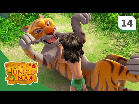 The Jungle Book ☆ Kitty Kat Khan ☆ Season 2 - Episode 14 - Full Length