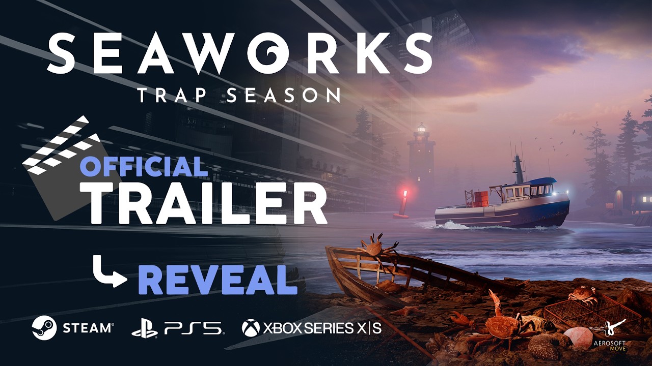 Announcement Trailer