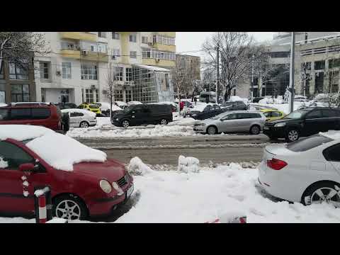 Orasul VASLUI iarna in aprilie 2023 #vaslui #romania #snow