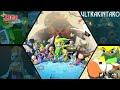 The Legend Of Zelda The Wind Waker HD 100 D Part 4 Of 5 UltraKintaro Episode 39 1