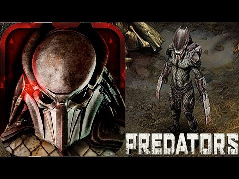 2010 Predators Mobile Video Game