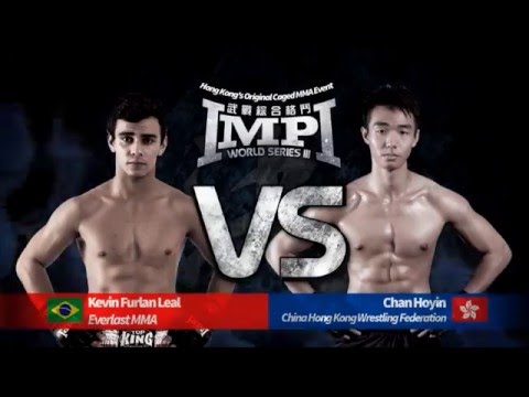 IMPI 3 Kevin Furlan Leal vs Chan Hoyin