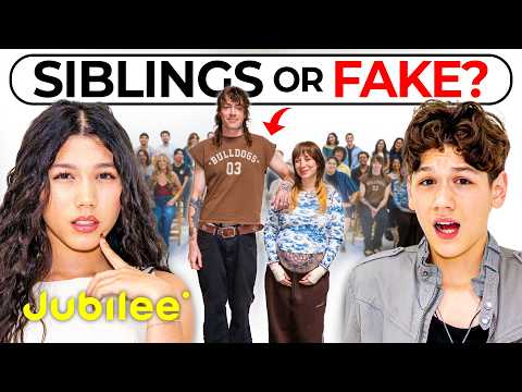 Siblings or Not? (ft. Txunamy & Diezel)