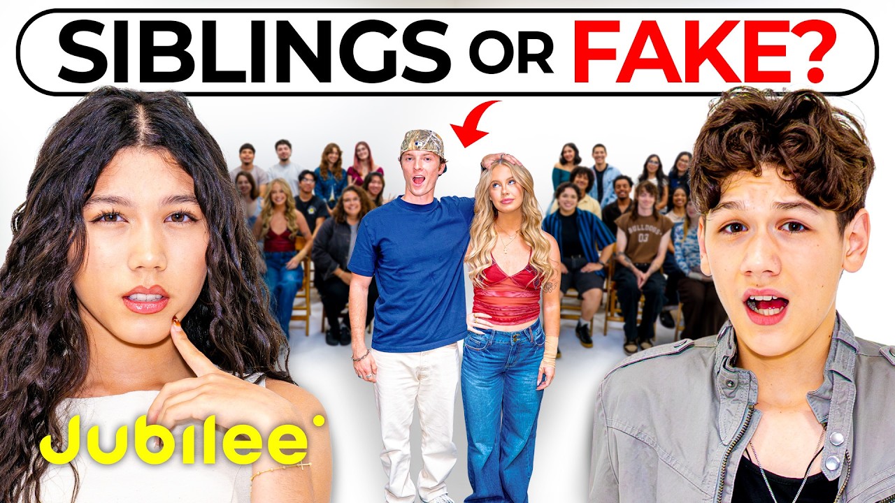 Siblings or Not? (ft. Txunamy & Diezel)