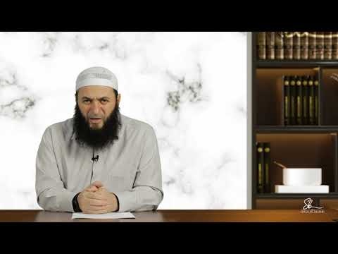 43. Në çfarë kohe duhet ta lexojmë kaptinën El-Mulk? - Hoxhë Sadullah Bajrami